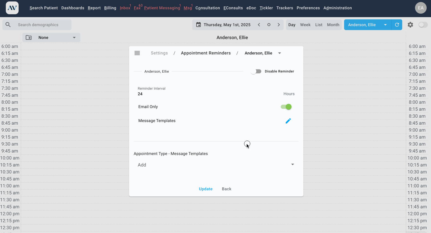 Appointment Type Messages.gif